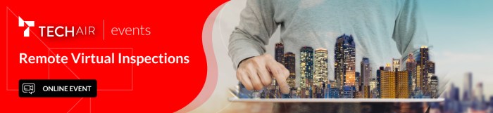 Virtual home inspections